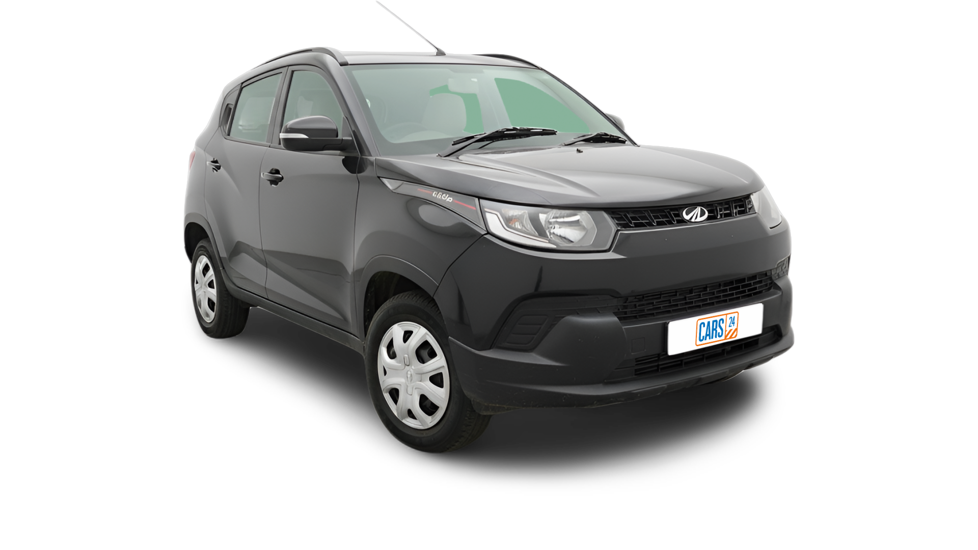 Mahindra Kuv100-img